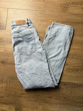PacSun Light Wash Relaxed Fit Men's Jeans